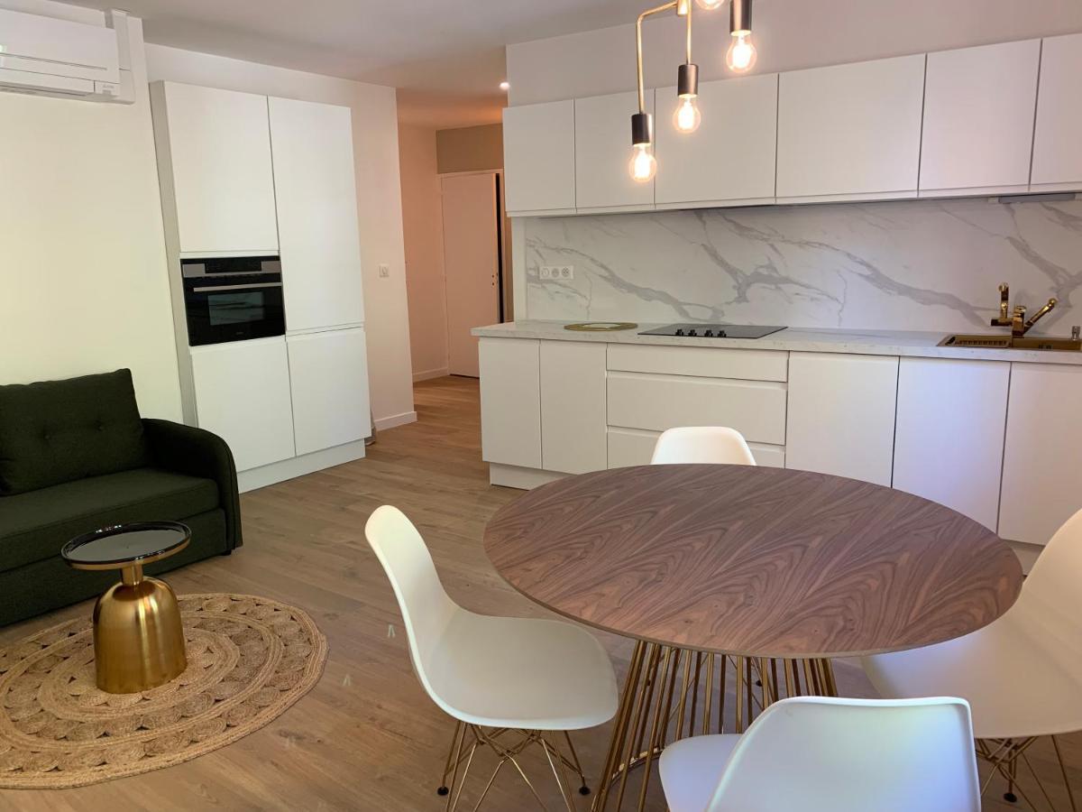 Superbe Appartement En Hyper Centre Tuluza Zewnętrze zdjęcie