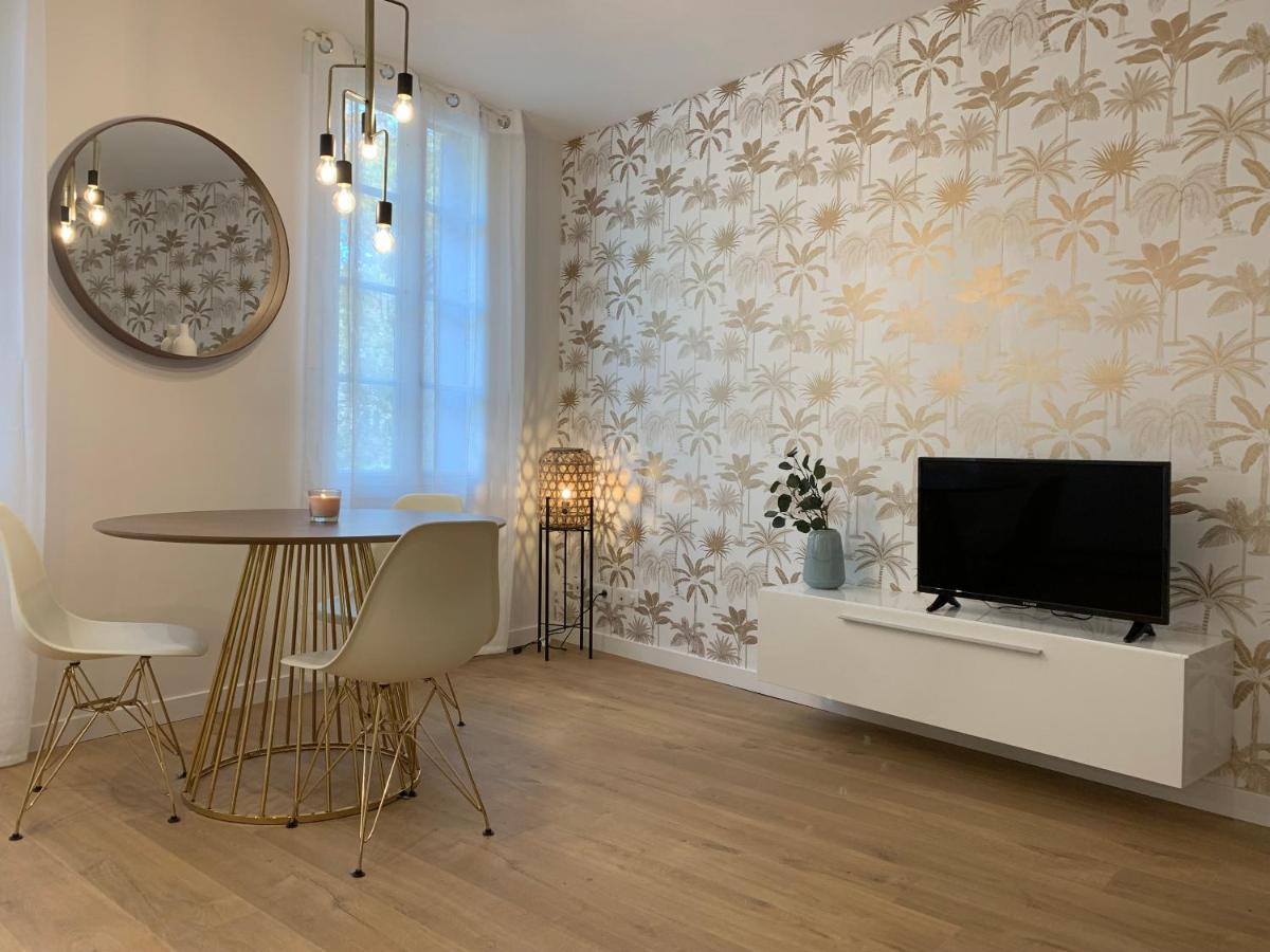 Superbe Appartement En Hyper Centre Tuluza Zewnętrze zdjęcie